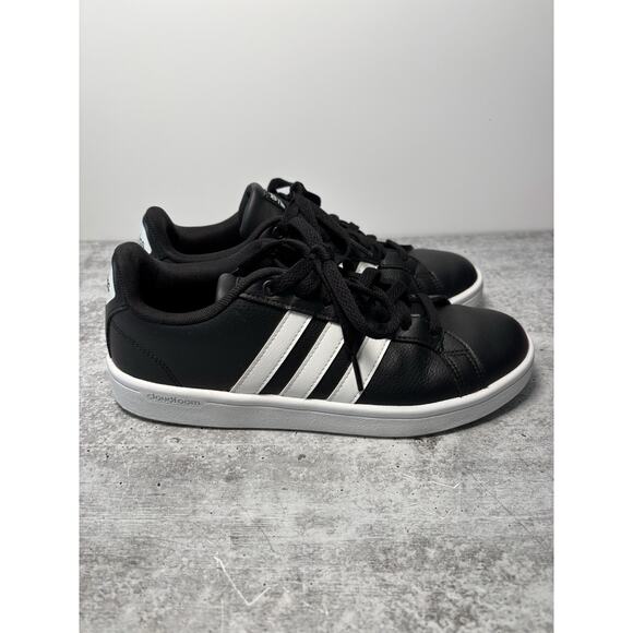 Adidas Cloudfoam Ortholite Float Women’s 28Y001 Black Size 8.5 - Picture 4 of 9